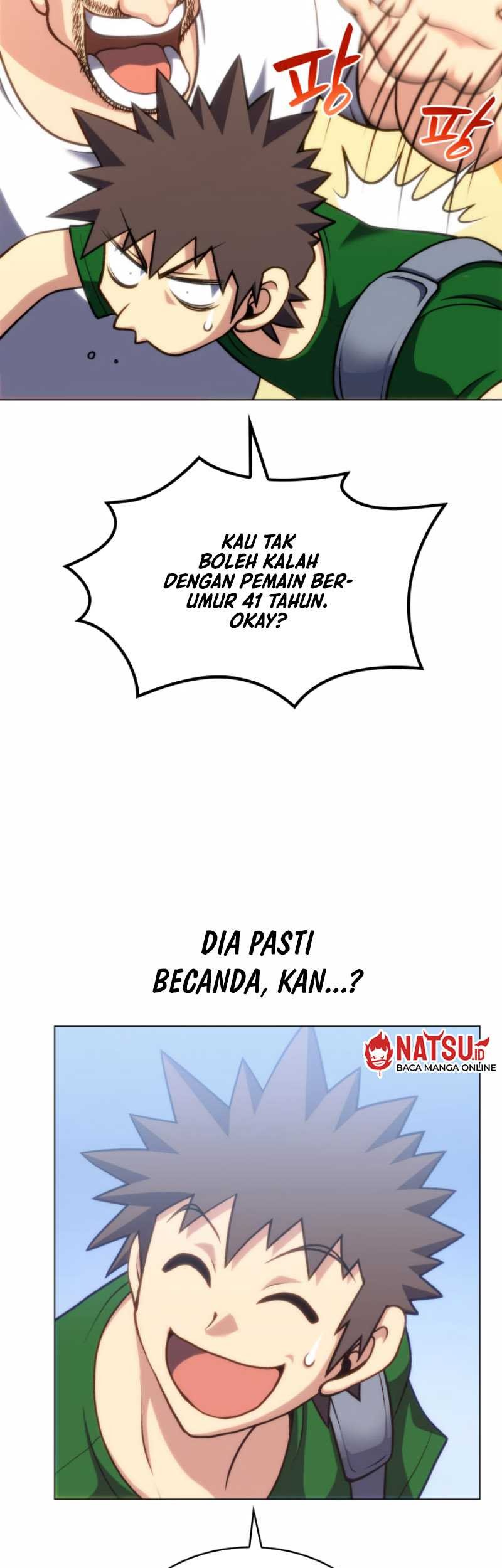 Home Plate Villain Chapter 27 Gambar 18