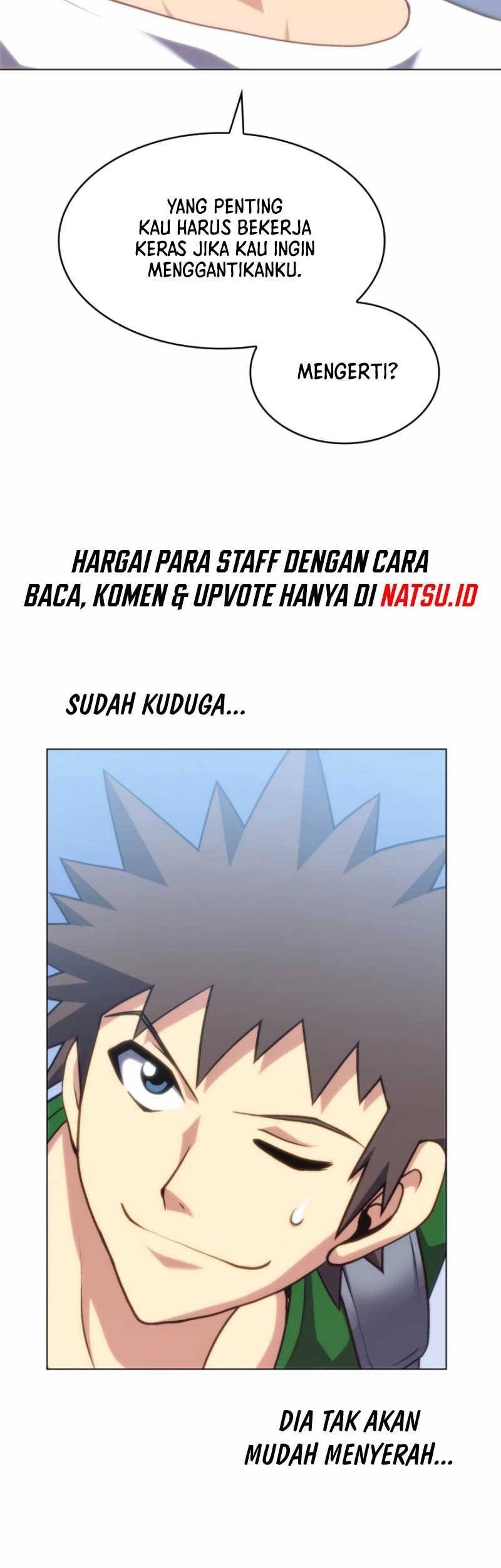 Home Plate Villain Chapter 27 Gambar 20