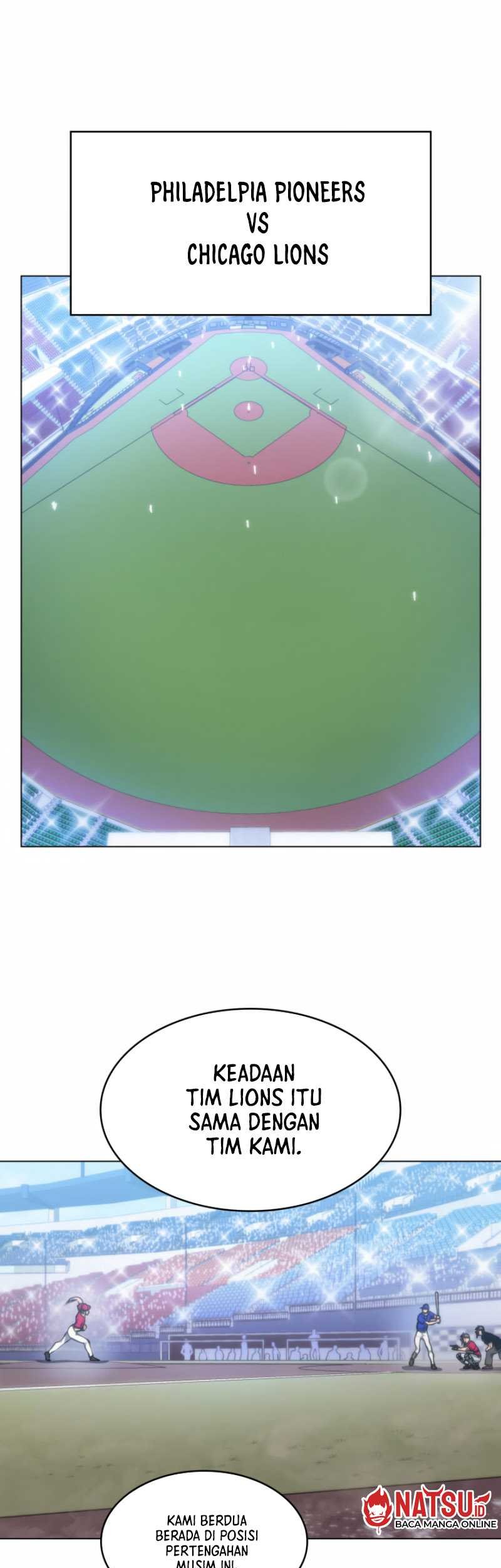 Home Plate Villain Chapter 27 Gambar 22