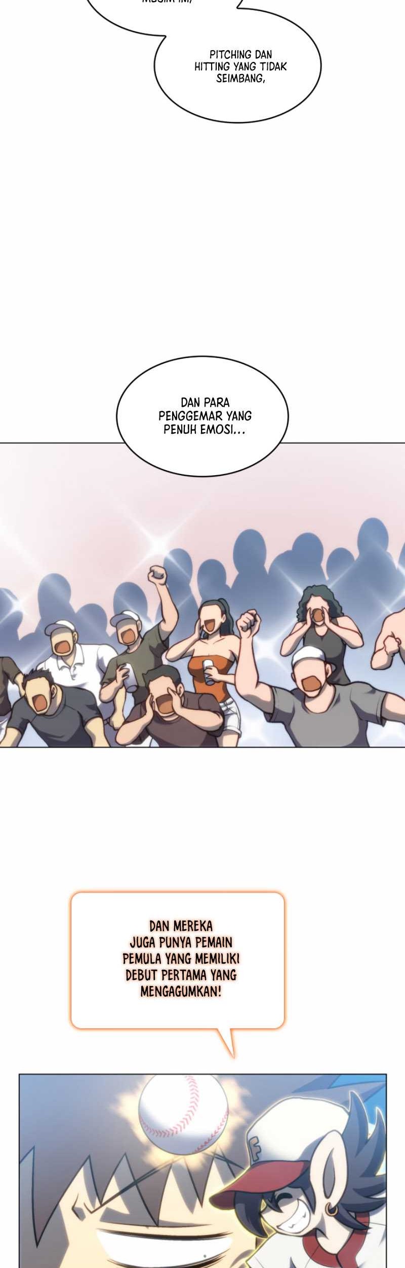 Home Plate Villain Chapter 27 Gambar 23