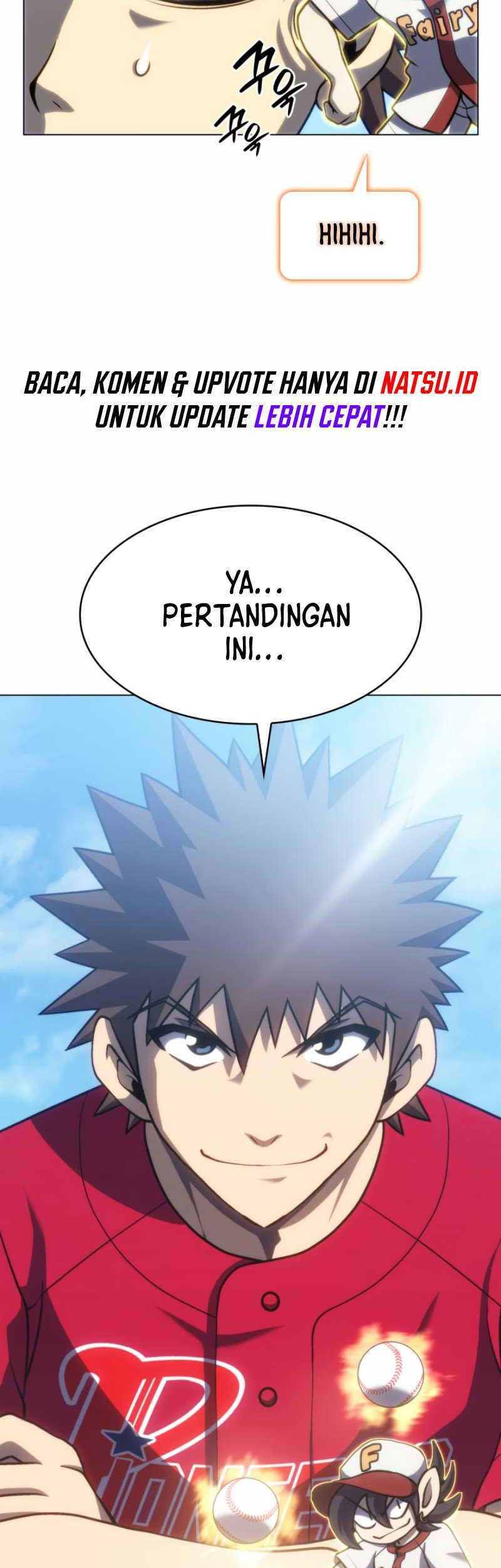 Home Plate Villain Chapter 27 Gambar 24