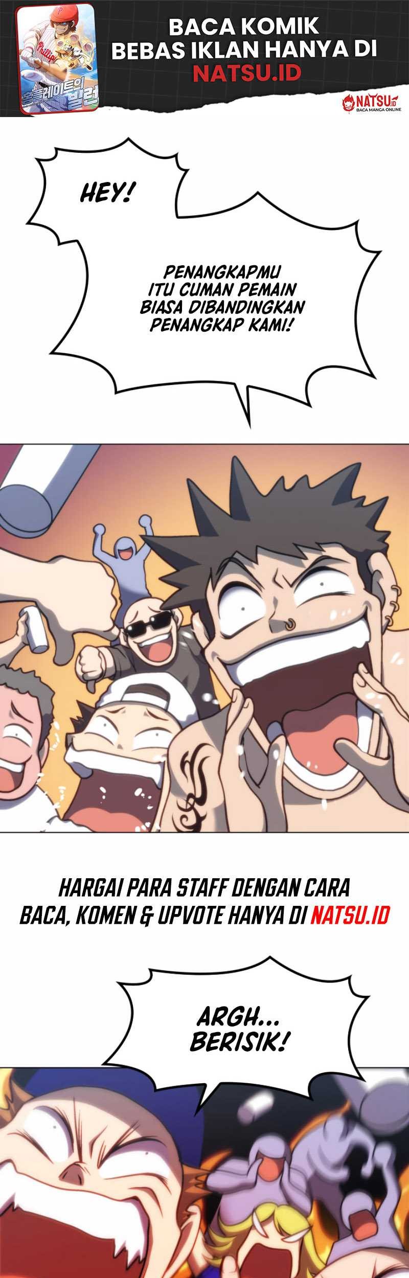 Home Plate Villain Chapter 27 Gambar 26