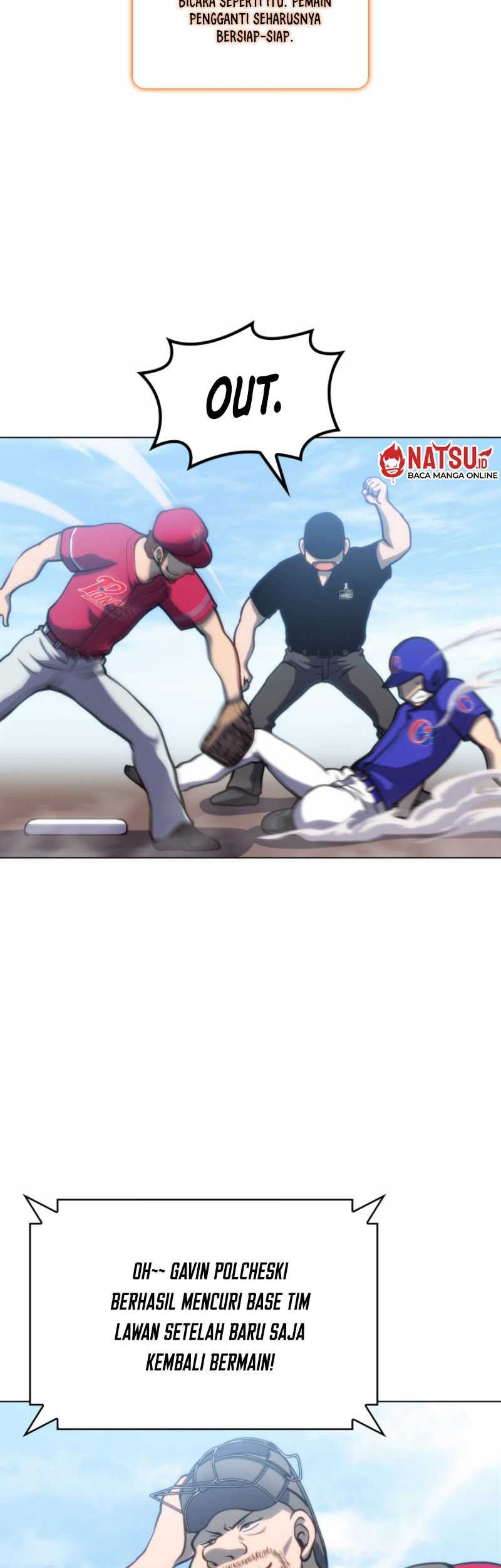 Home Plate Villain Chapter 27 Gambar 28