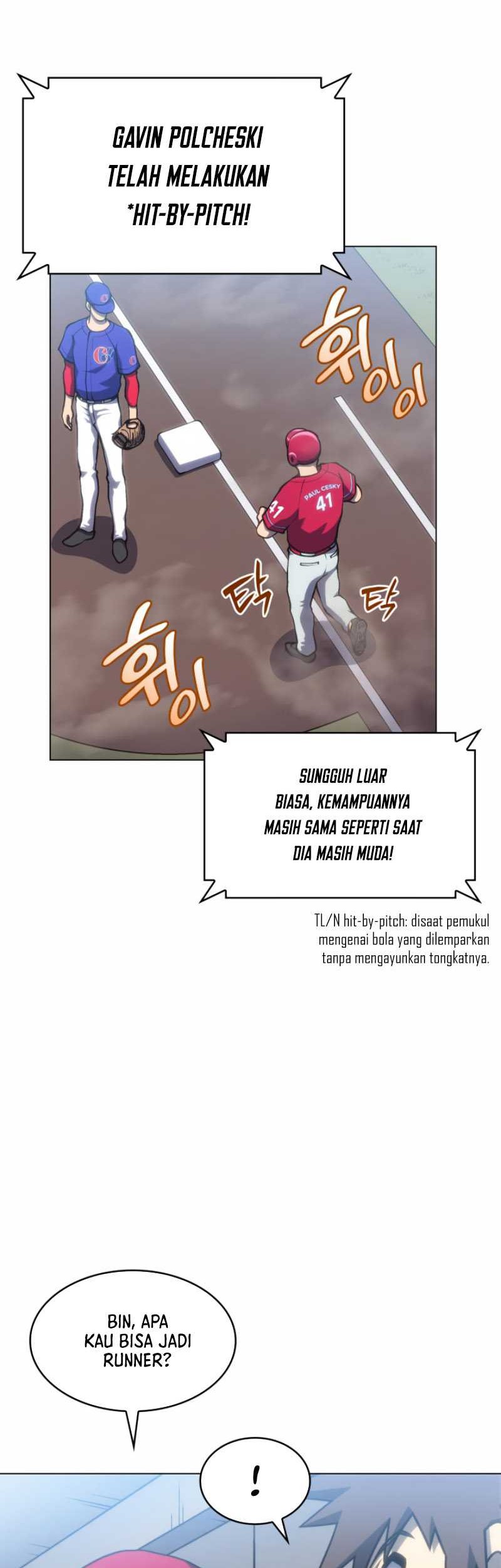 Home Plate Villain Chapter 27 Gambar 31
