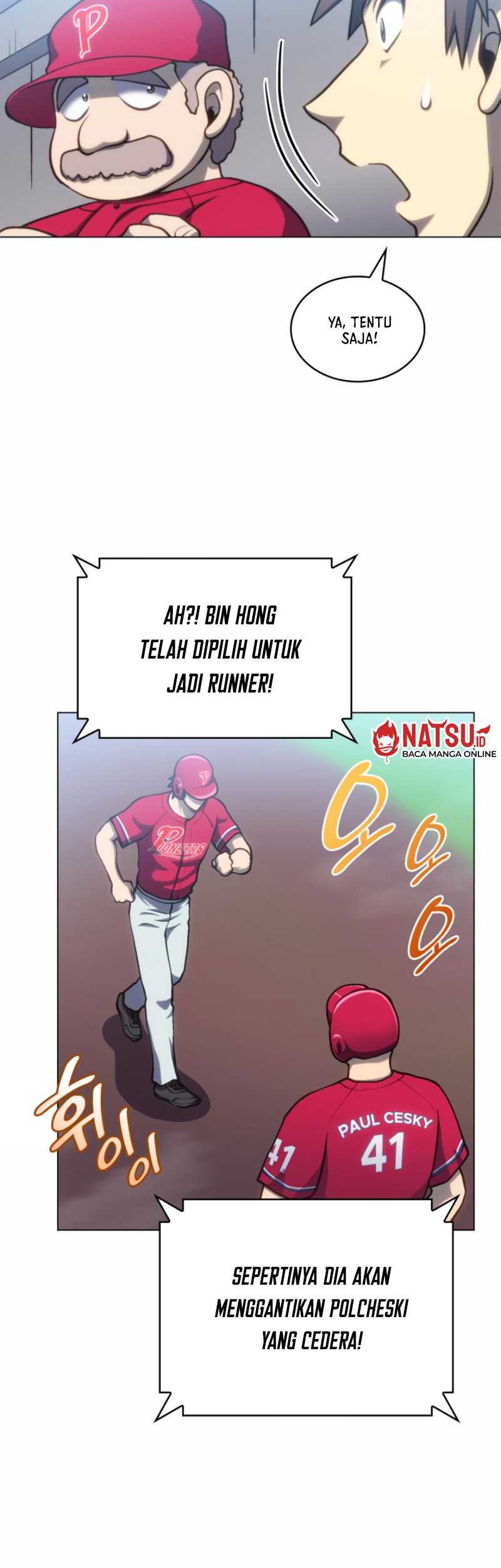 Home Plate Villain Chapter 27 Gambar 32