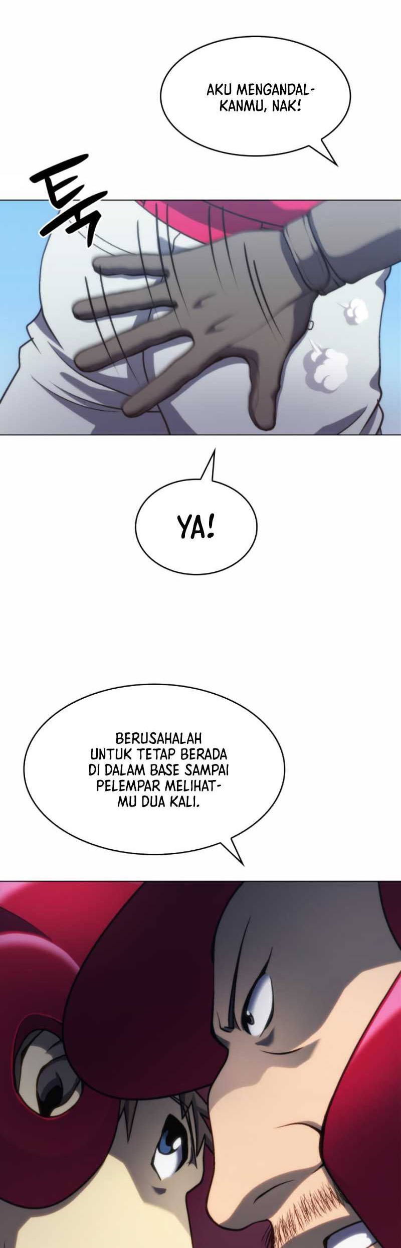 Home Plate Villain Chapter 27 Gambar 33