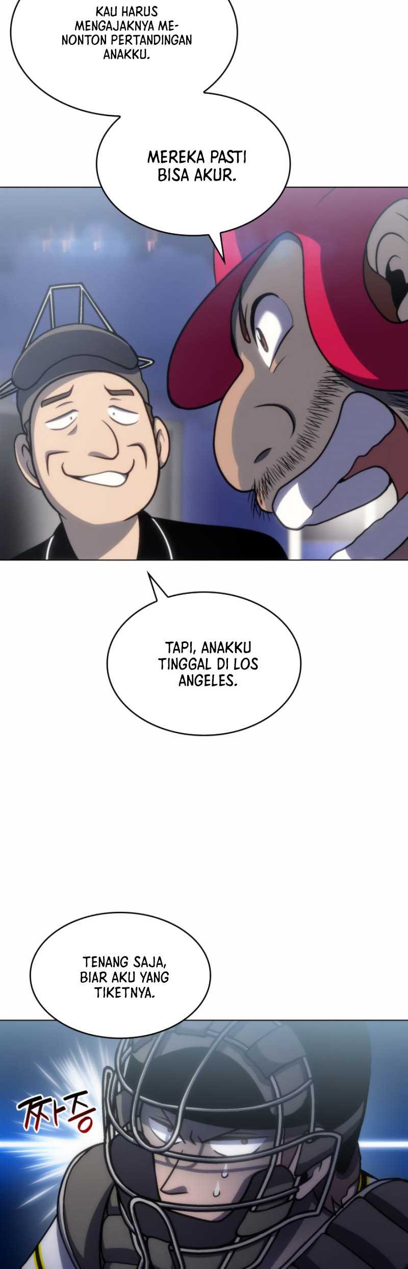 Home Plate Villain Chapter 26 Gambar 41