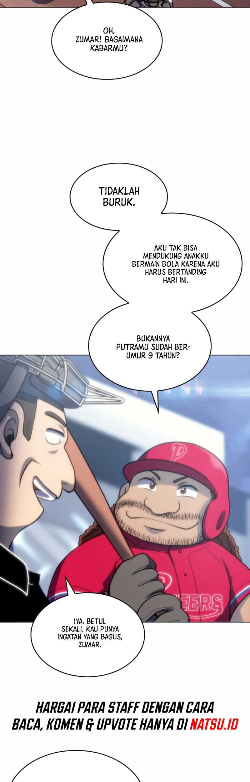 Home Plate Villain Chapter 26 Gambar 40