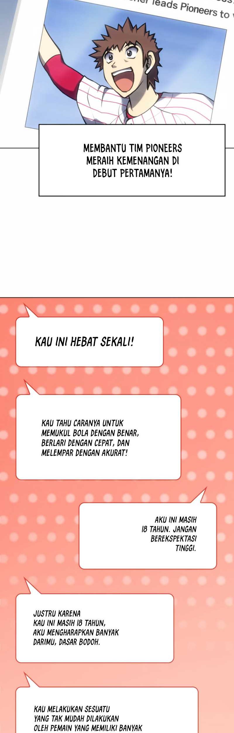 Home Plate Villain Chapter 26 Gambar 3