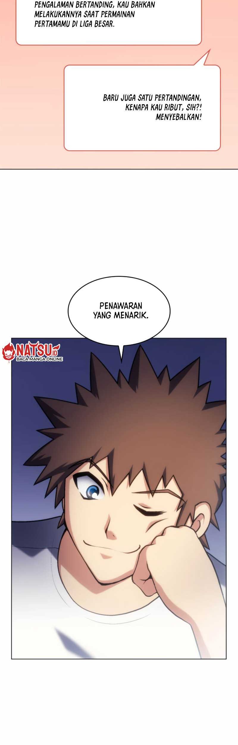 Home Plate Villain Chapter 26 Gambar 4