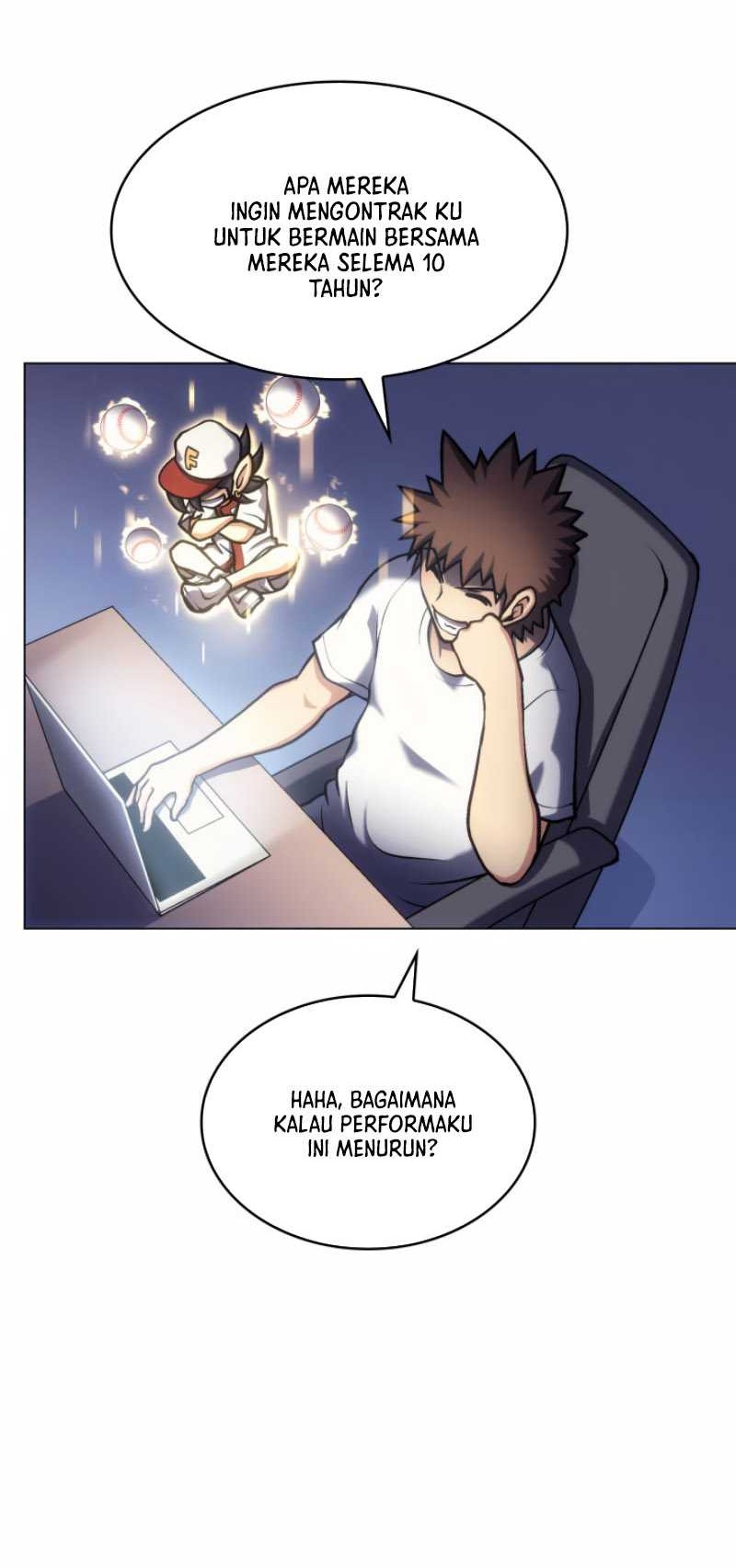 Home Plate Villain Chapter 26 Gambar 5