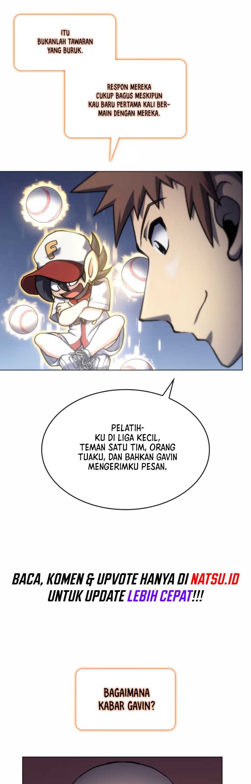 Home Plate Villain Chapter 26 Gambar 9