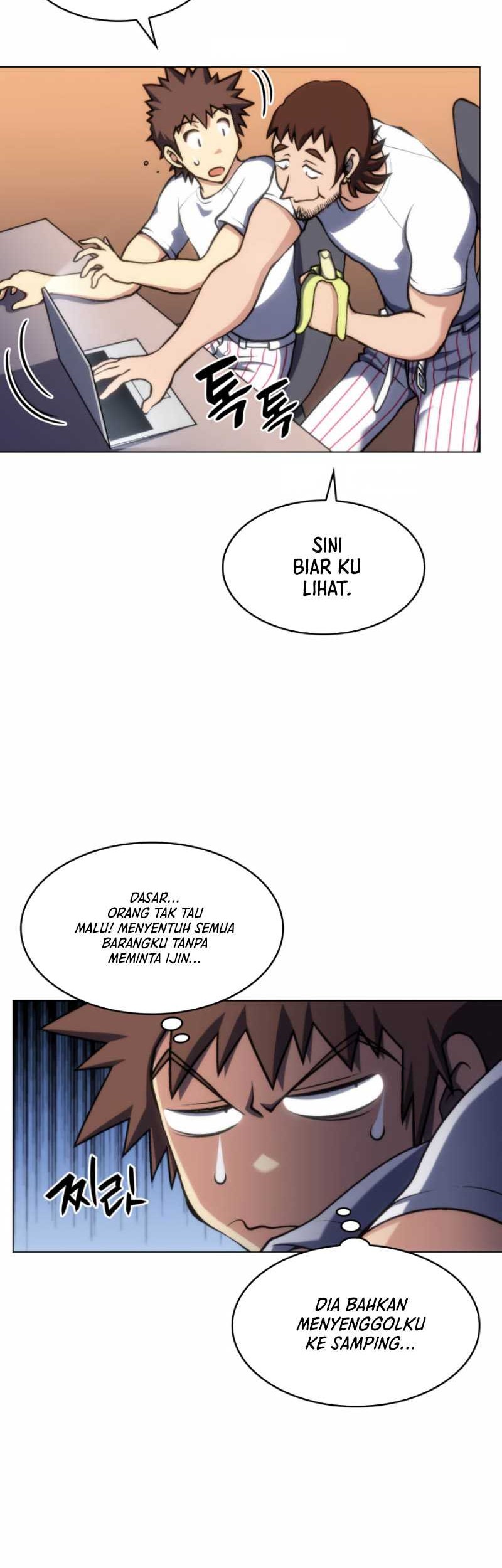 Home Plate Villain Chapter 26 Gambar 14