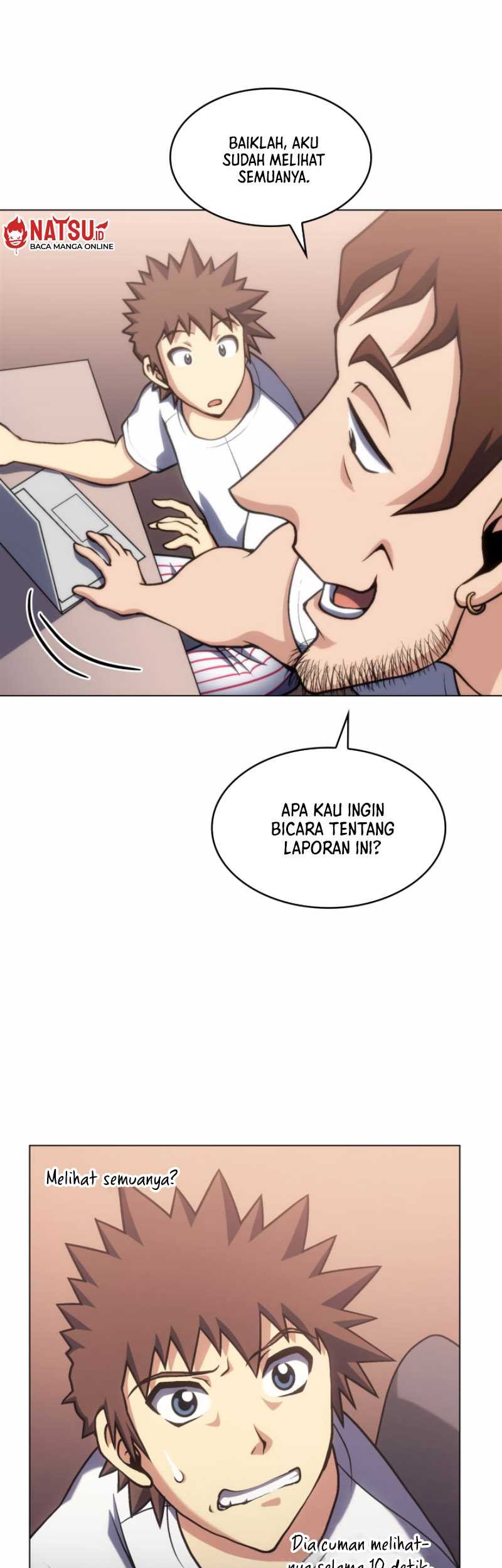 Home Plate Villain Chapter 26 Gambar 15