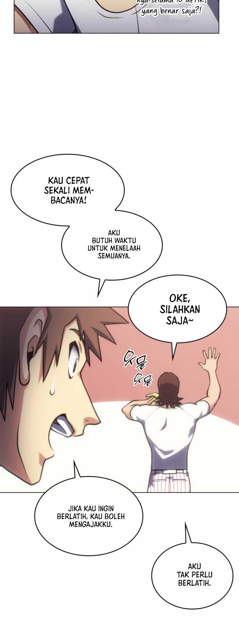 Home Plate Villain Chapter 26 Gambar 16