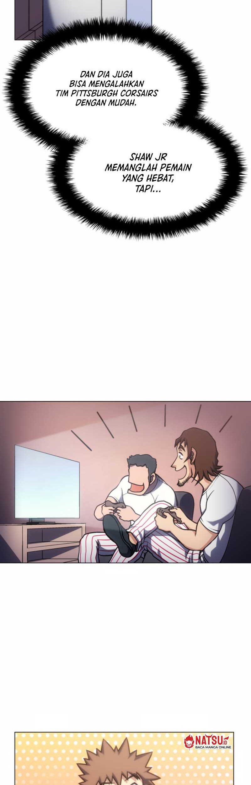 Home Plate Villain Chapter 26 Gambar 18