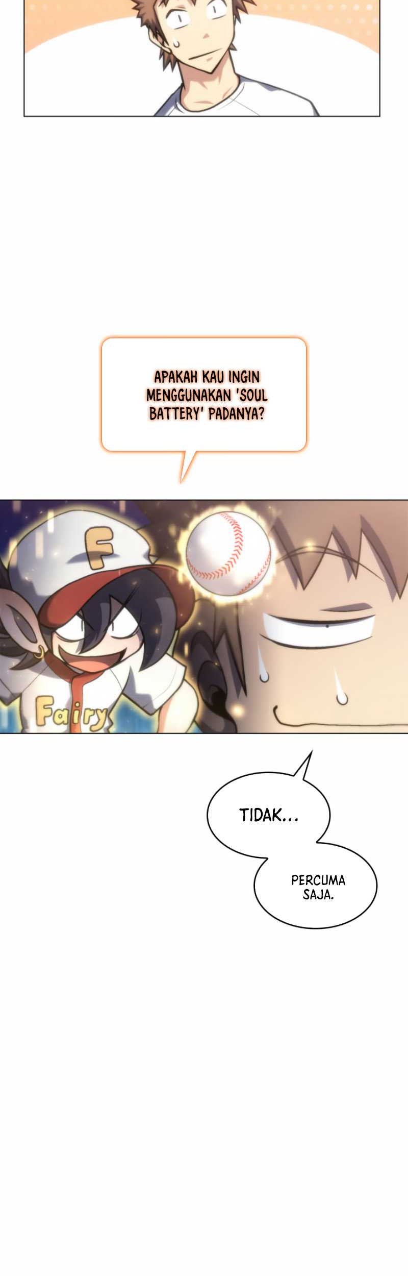 Home Plate Villain Chapter 26 Gambar 19