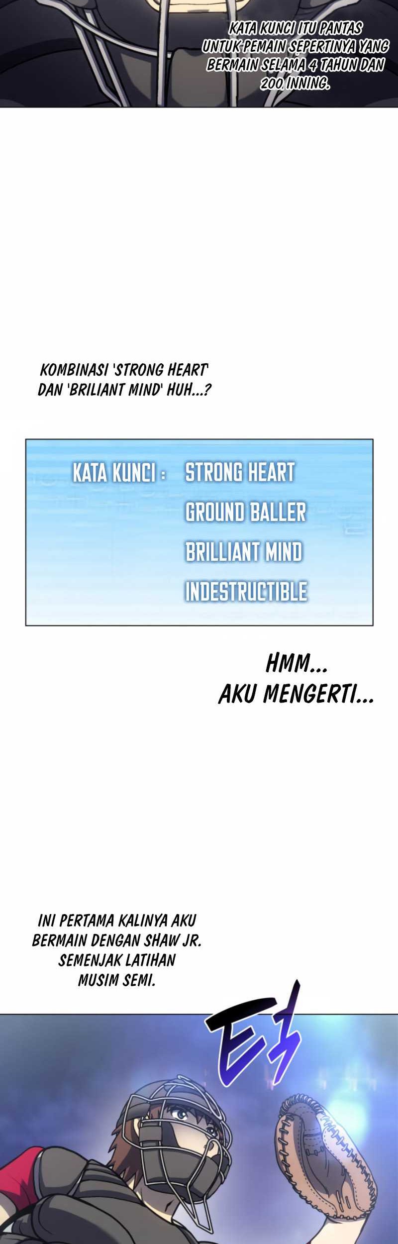 Home Plate Villain Chapter 26 Gambar 22