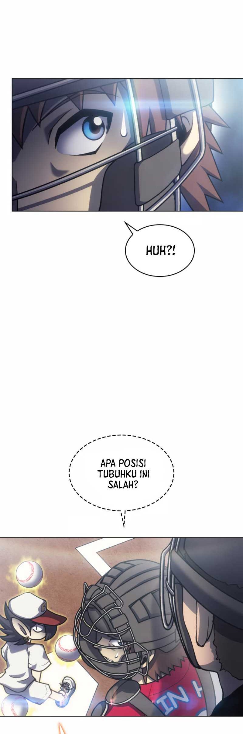 Home Plate Villain Chapter 26 Gambar 24