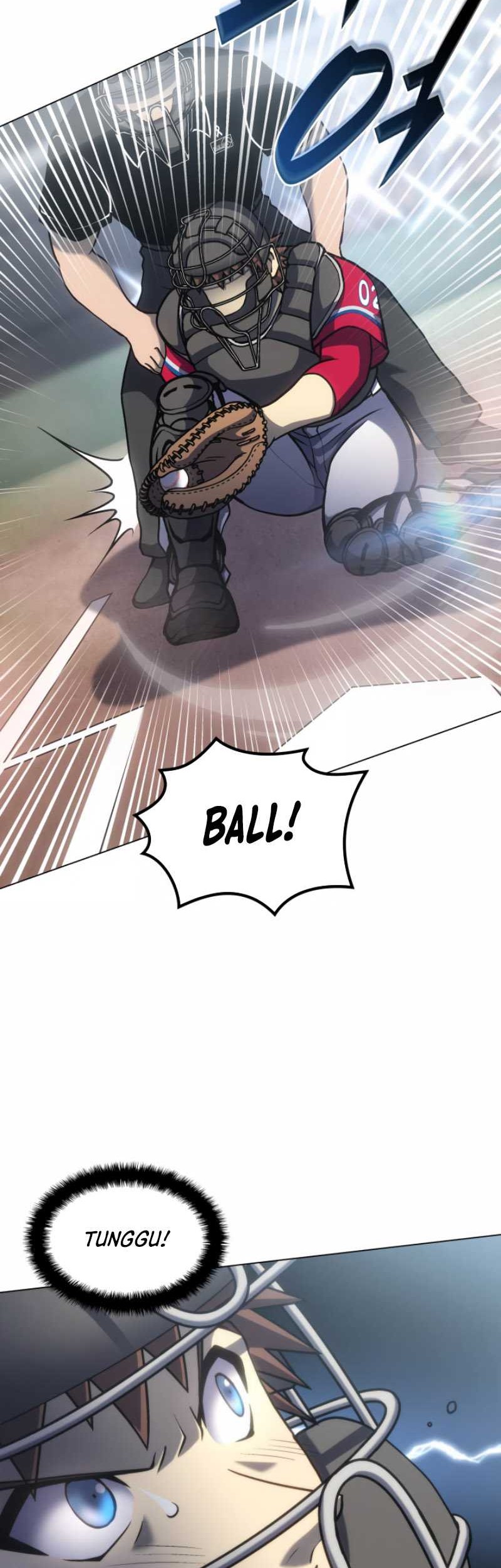 Home Plate Villain Chapter 26 Gambar 26