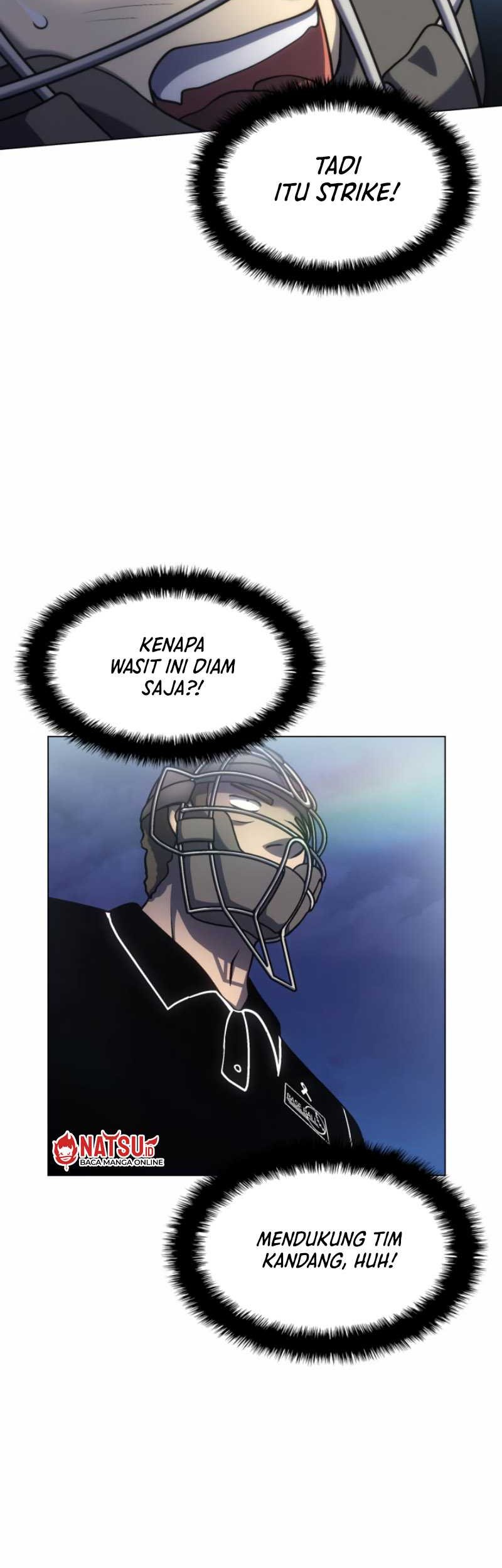 Home Plate Villain Chapter 26 Gambar 27