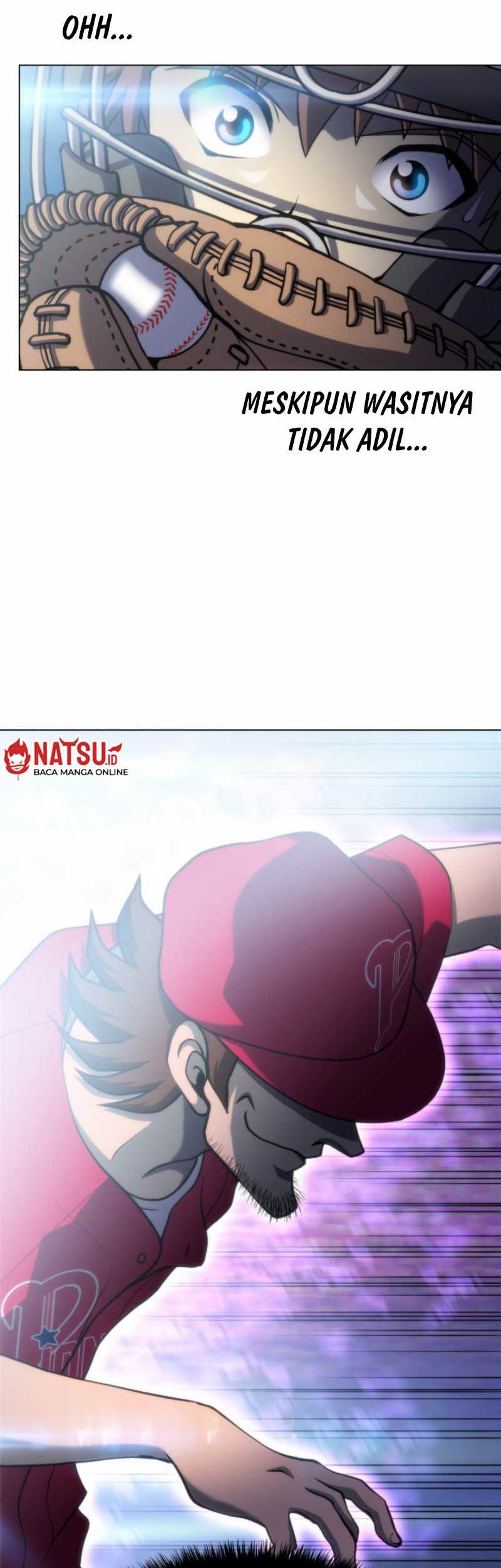 Home Plate Villain Chapter 26 Gambar 30