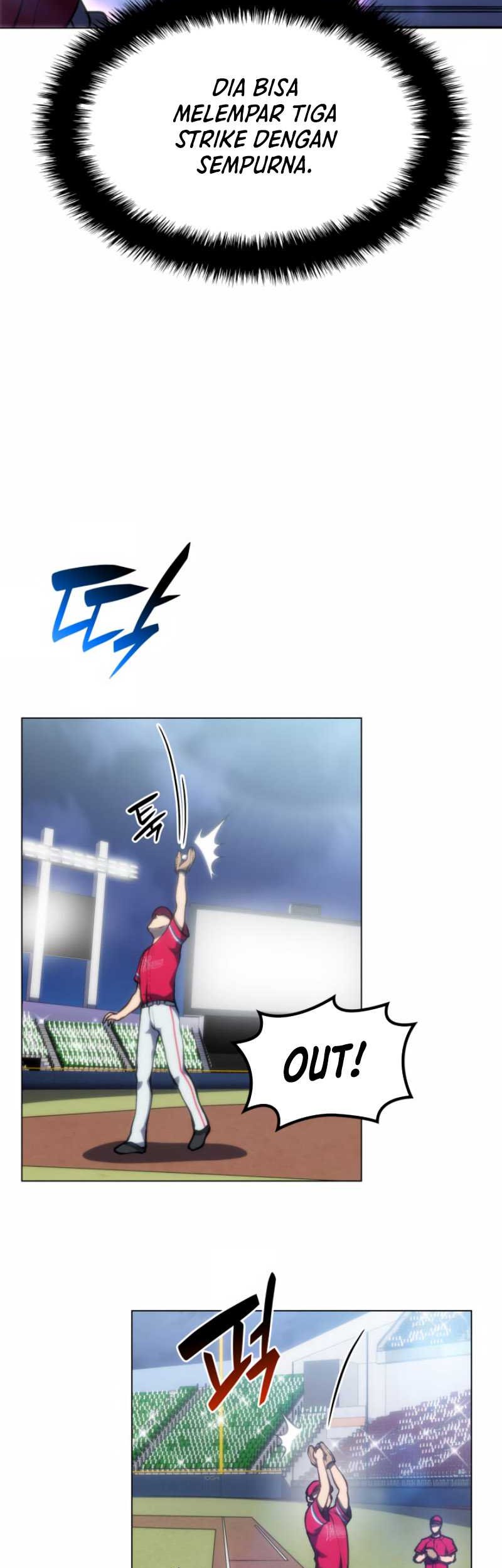 Home Plate Villain Chapter 26 Gambar 31