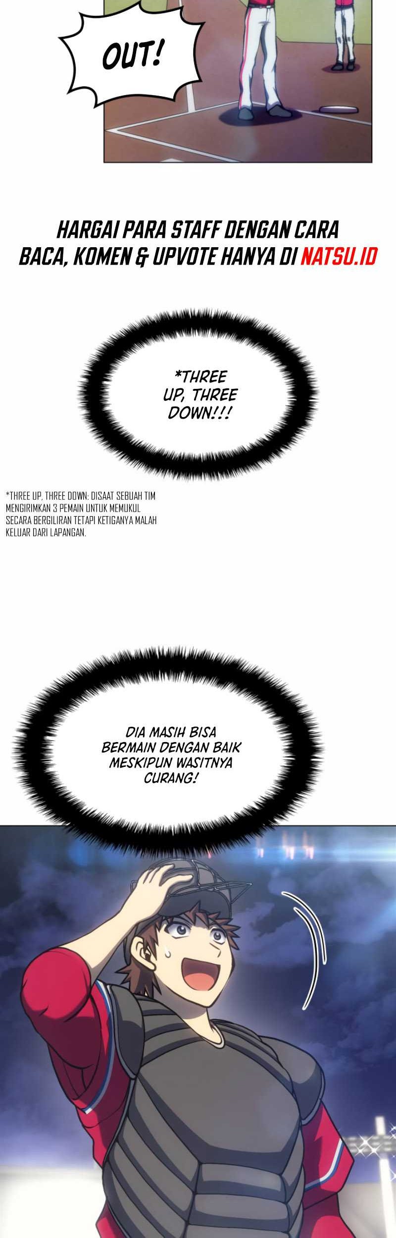 Home Plate Villain Chapter 26 Gambar 32