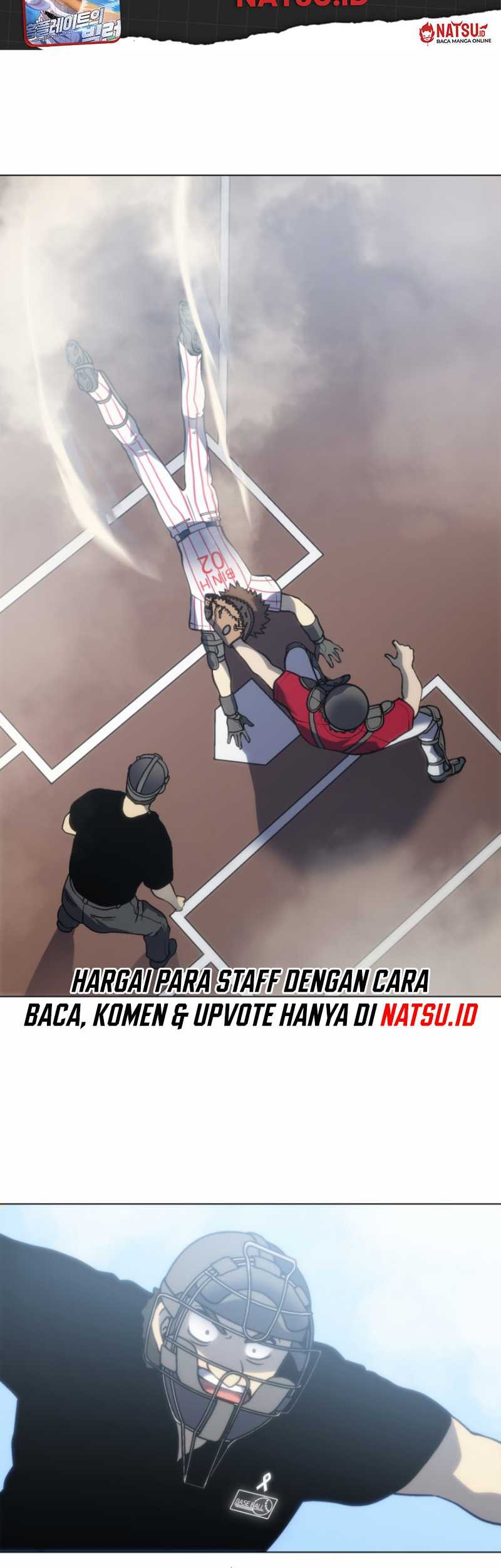 Home Plate Villain Chapter 25 Gambar 40