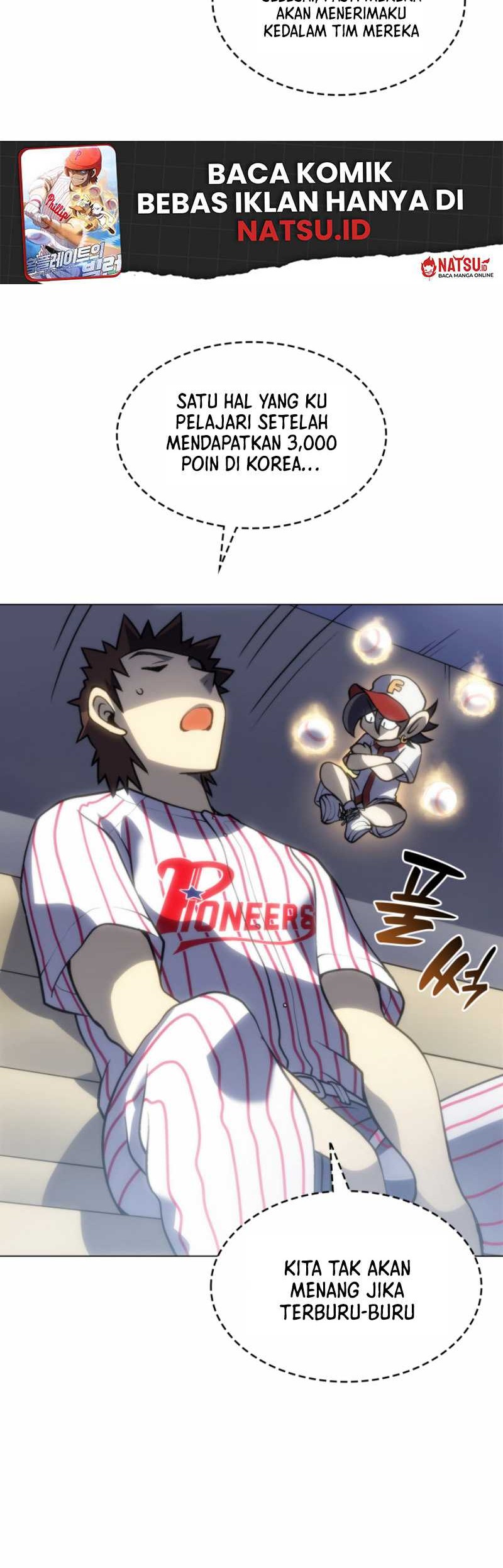 Home Plate Villain Chapter 25 Gambar 5