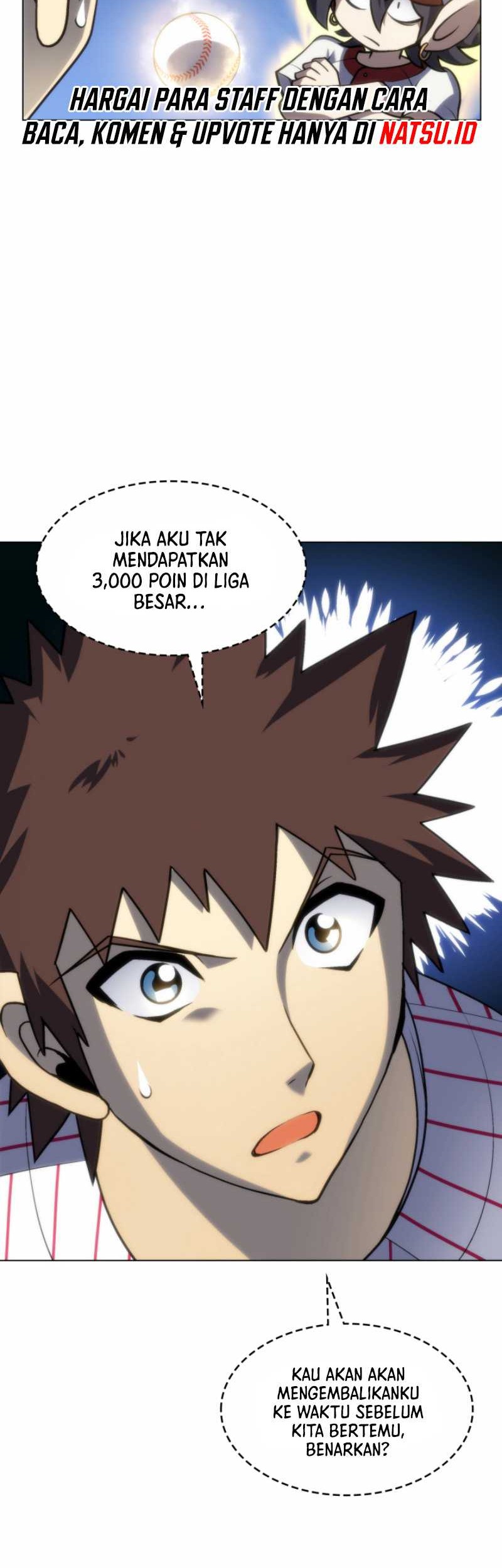 Home Plate Villain Chapter 25 Gambar 7