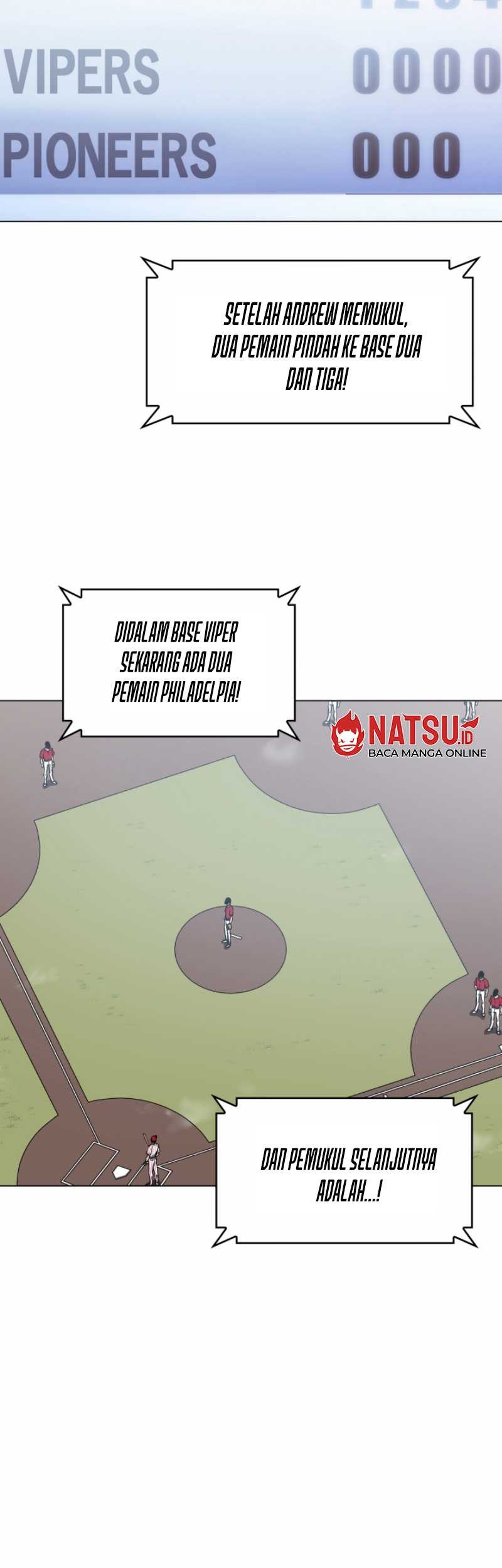 Home Plate Villain Chapter 25 Gambar 16