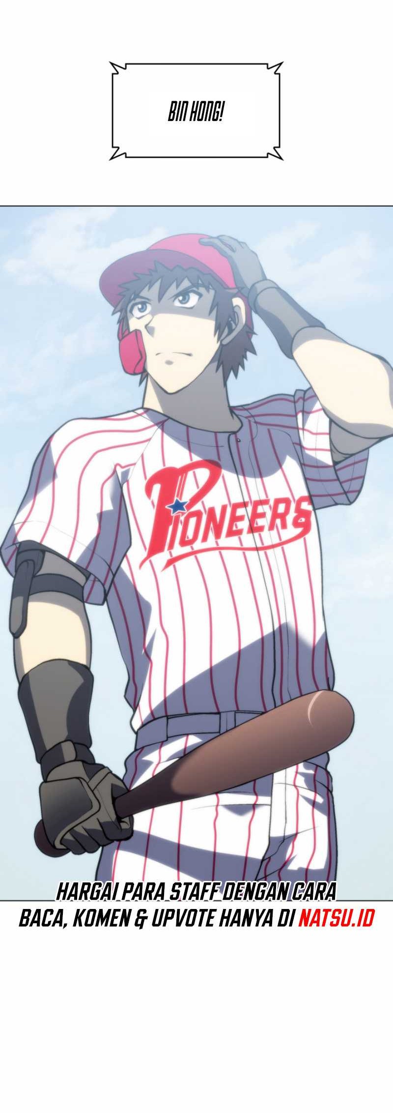 Home Plate Villain Chapter 25 Gambar 17