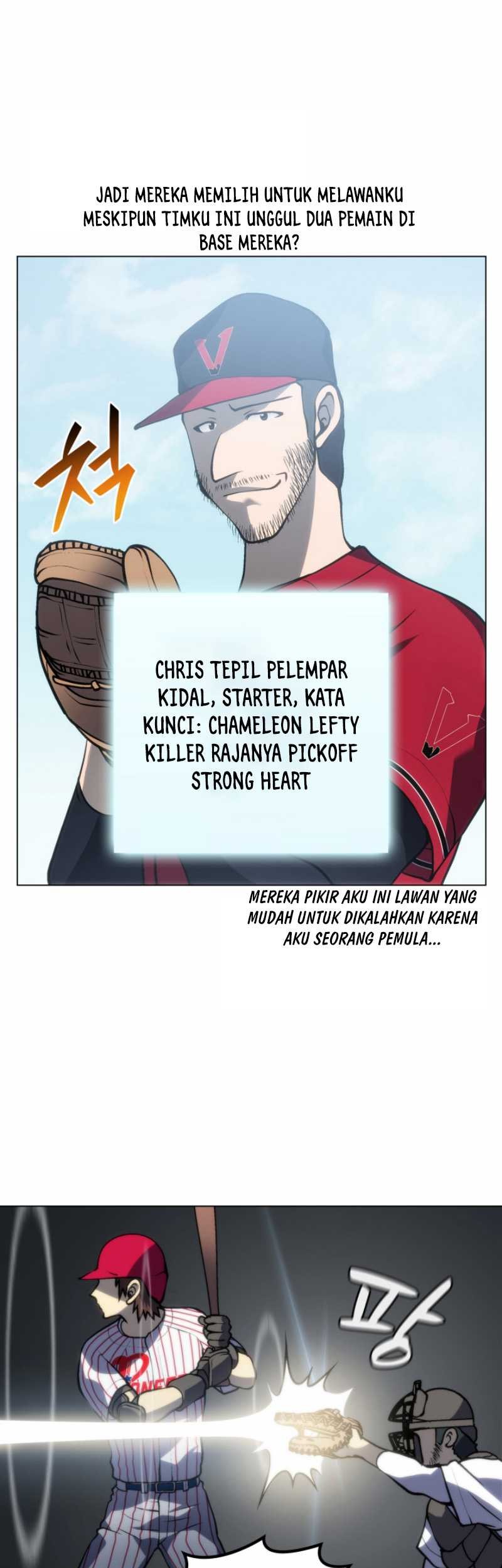 Home Plate Villain Chapter 25 Gambar 18