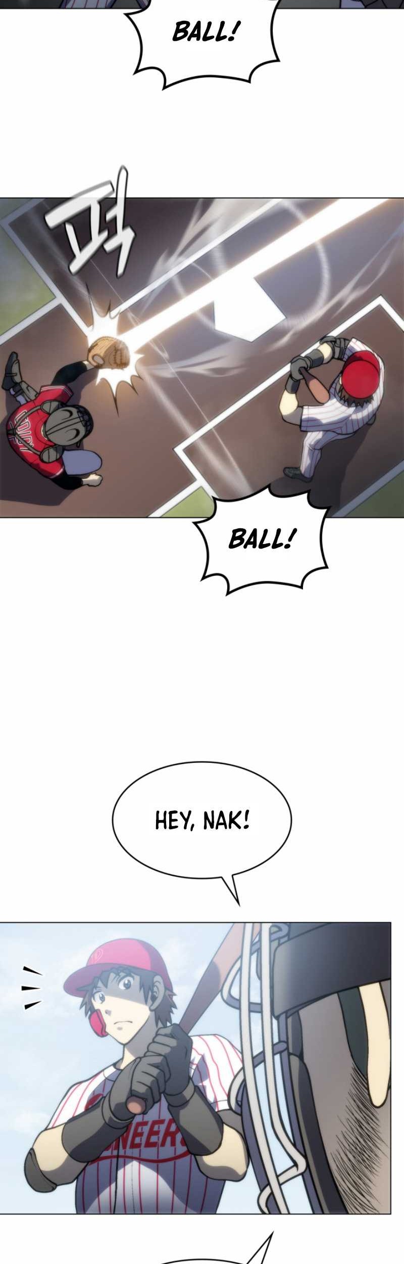 Home Plate Villain Chapter 25 Gambar 19