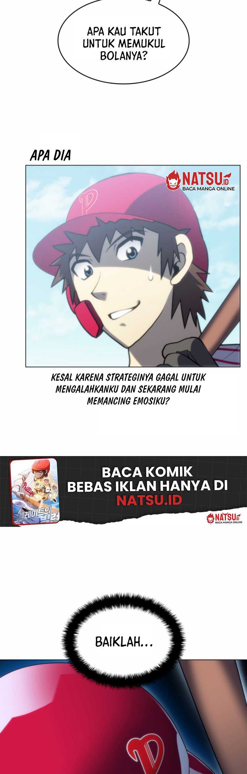 Home Plate Villain Chapter 25 Gambar 20