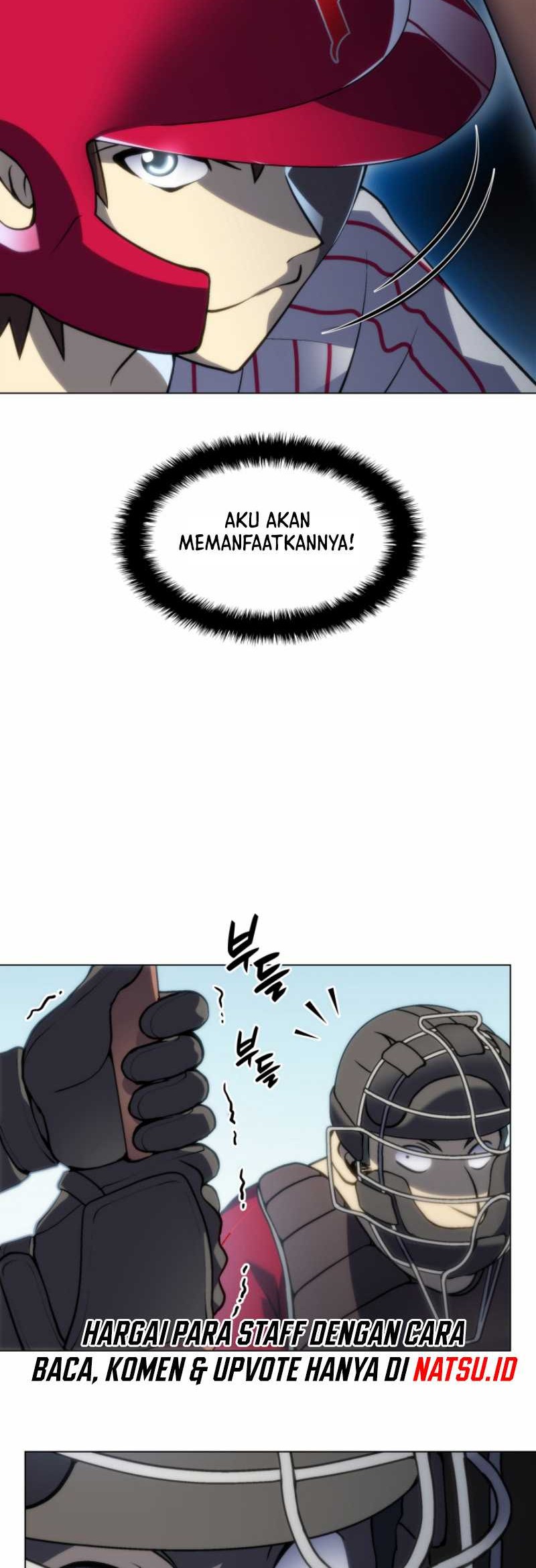 Home Plate Villain Chapter 25 Gambar 21