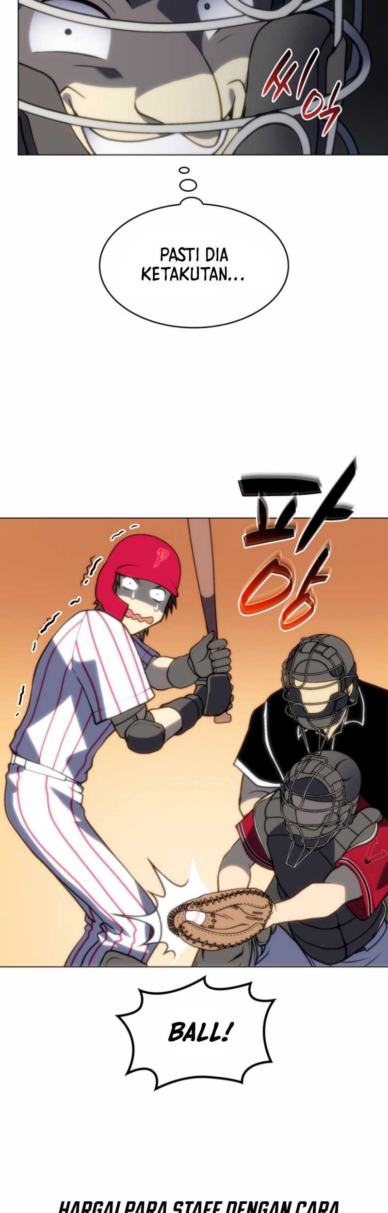 Home Plate Villain Chapter 25 Gambar 22