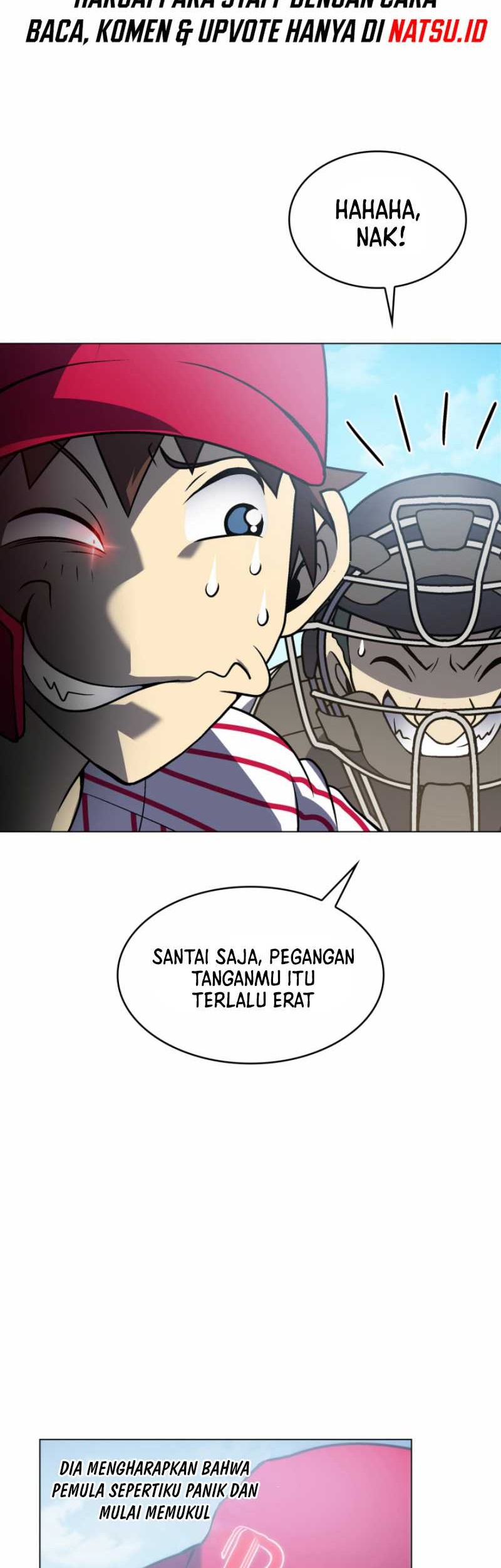 Home Plate Villain Chapter 25 Gambar 23