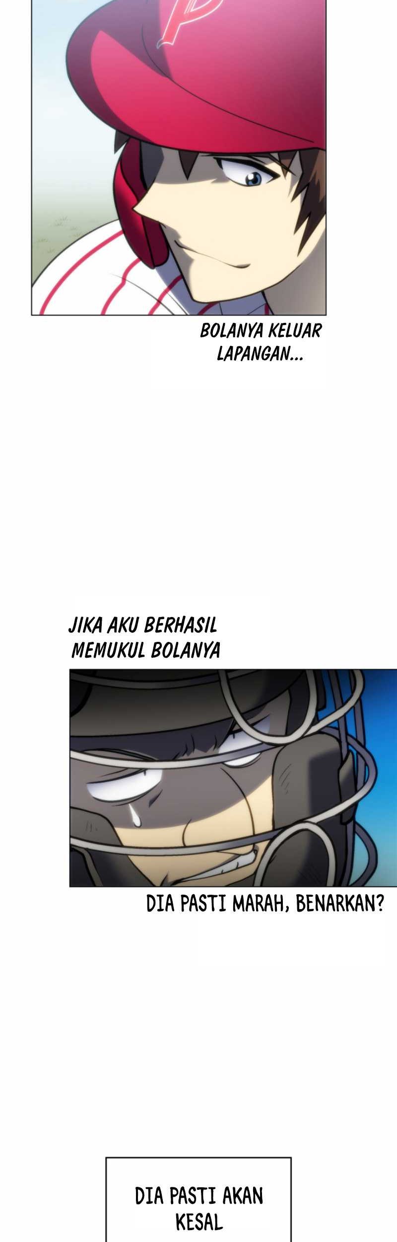 Home Plate Villain Chapter 25 Gambar 24