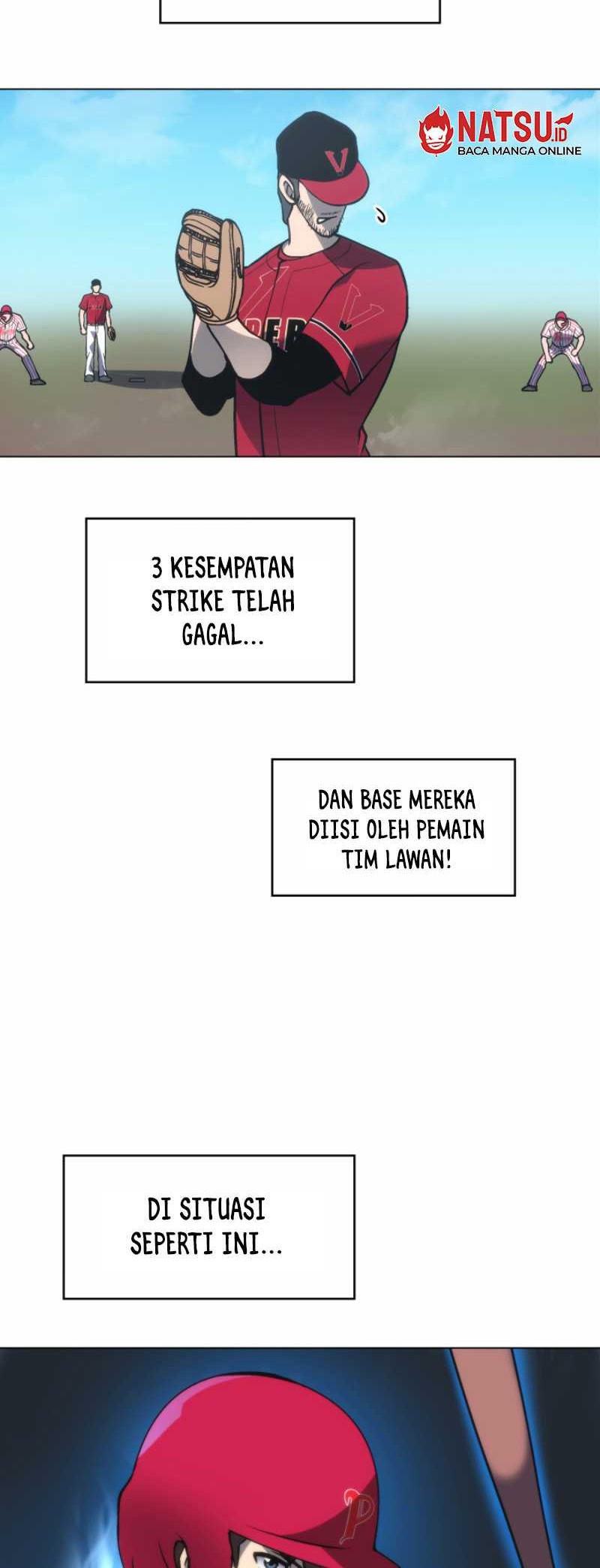 Home Plate Villain Chapter 25 Gambar 25