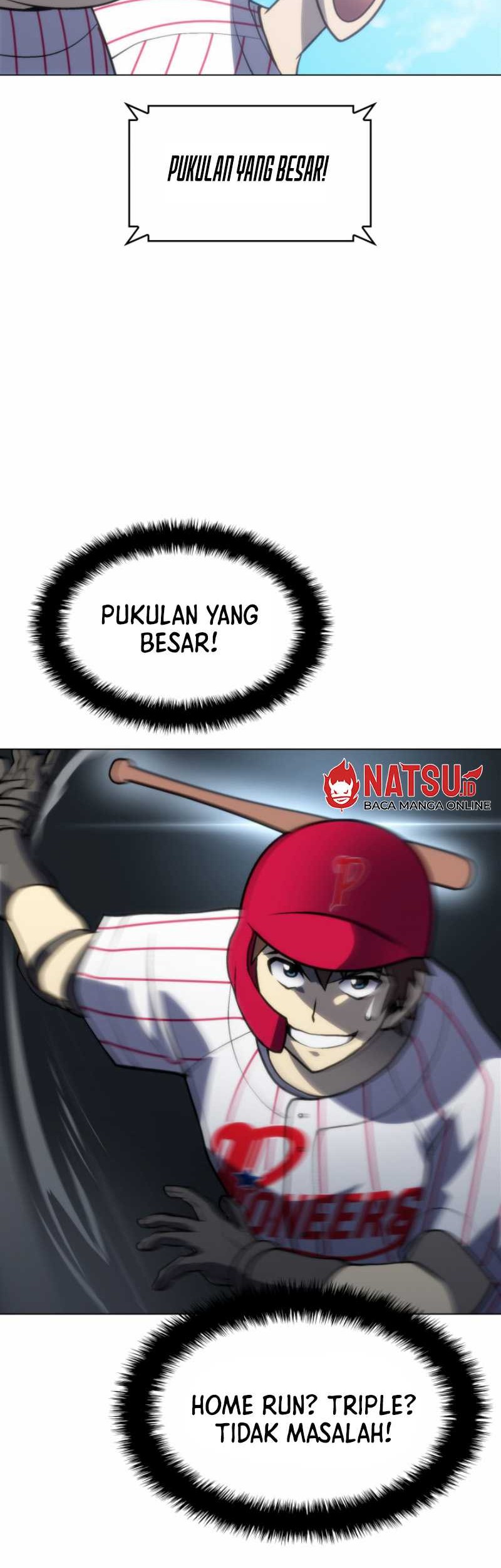 Home Plate Villain Chapter 25 Gambar 31