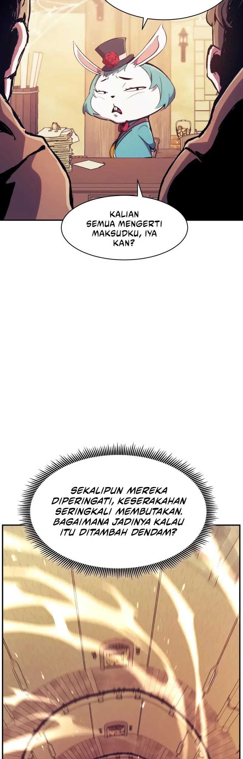 Return of the Broken Constellation Chapter 116 Gambar 19