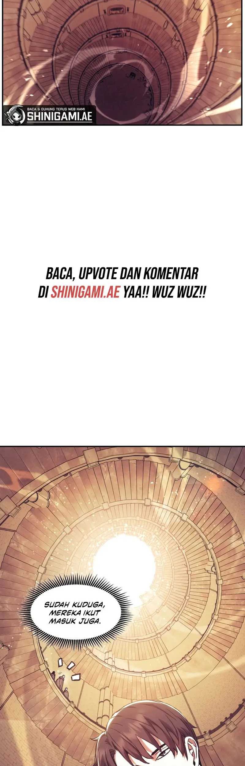 Return of the Broken Constellation Chapter 116 Gambar 20