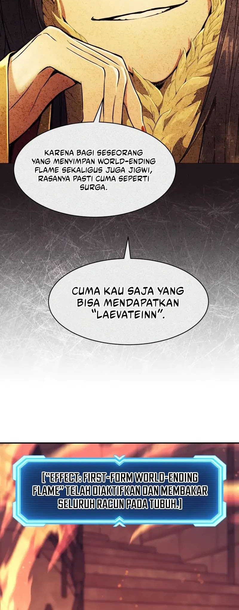 Return of the Broken Constellation Chapter 116 Gambar 32