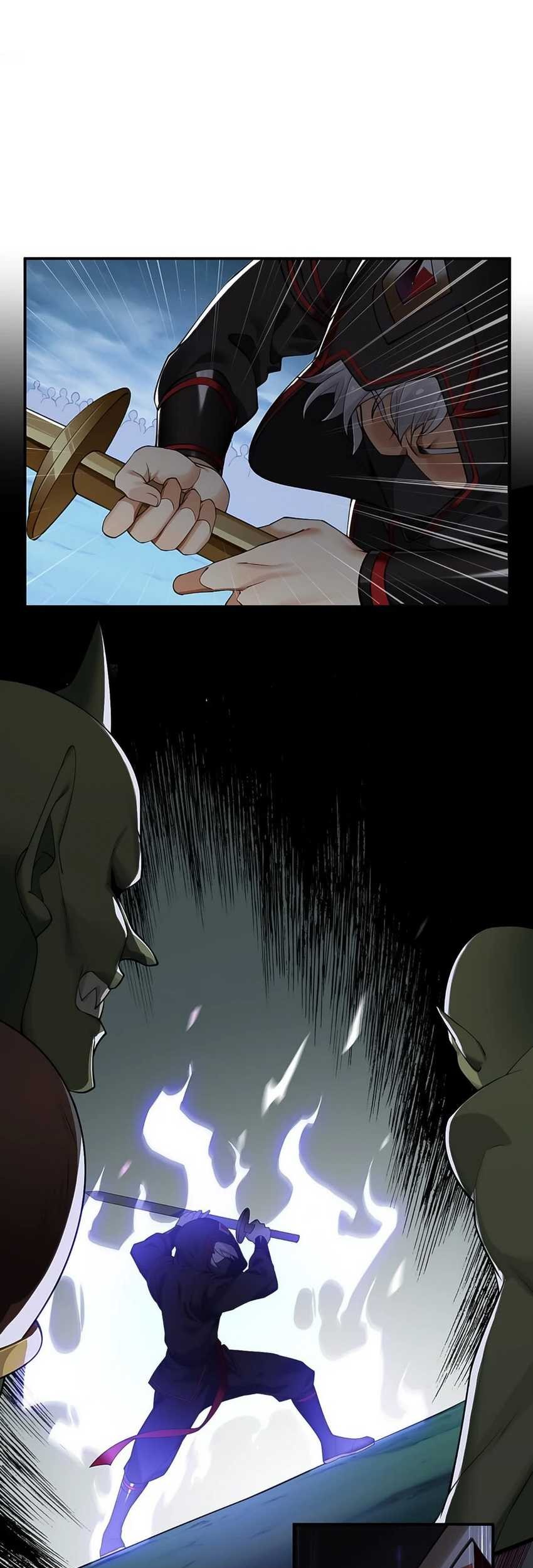 I Transmigrated Into Demon King Of Harem? Chapter 27 Gambar 8