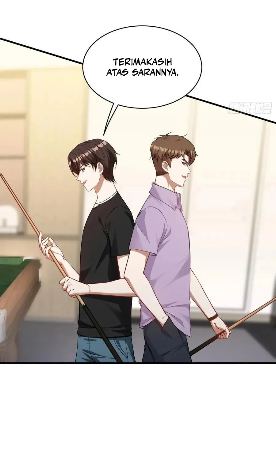 After Improperly Licking a Dog, I Became a Billionaire Chapter 110 Gambar 12