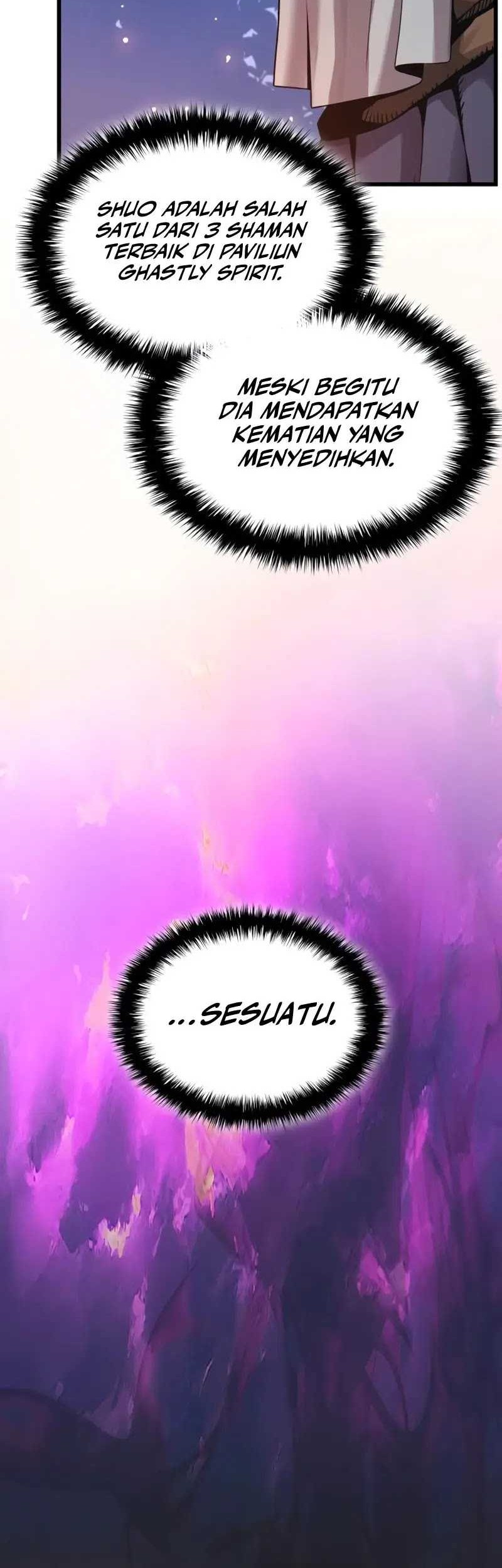 Myst, Might, Mayhem (Legend Of Heavenly Chaos Demon) Chapter 27 Gambar 7