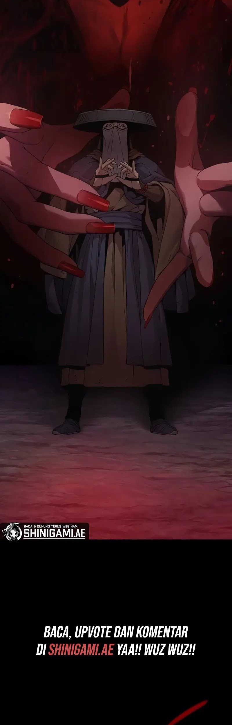 Myst, Might, Mayhem (Legend Of Heavenly Chaos Demon) Chapter 27 Gambar 20