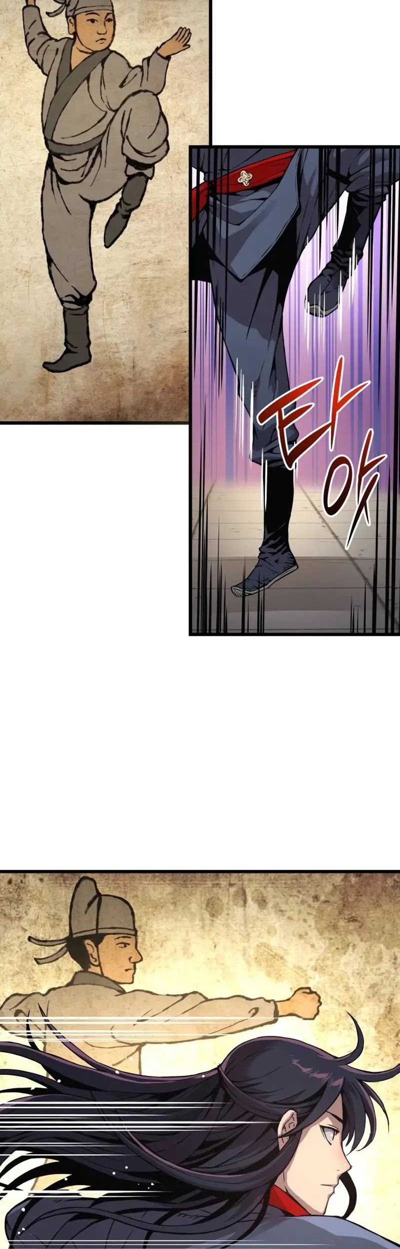 Myst, Might, Mayhem (Legend Of Heavenly Chaos Demon) Chapter 27 Gambar 33